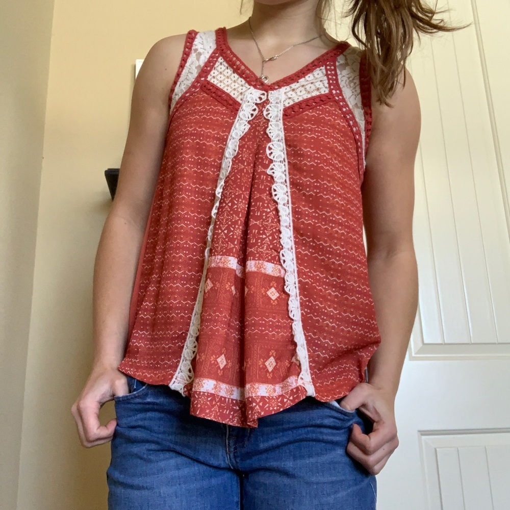 Altar’d State women’s tank top